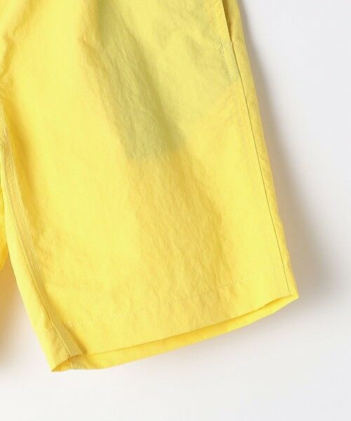 SHIPS / シップス その他パンツ | 【SHIPS KIDS別注】Gramicci:140〜160cm / デュラブルナイロン ショーツ | 詳細5