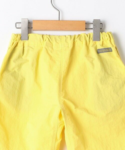 SHIPS / シップス その他パンツ | 【SHIPS KIDS別注】Gramicci:140〜160cm / デュラブルナイロン ショーツ | 詳細6