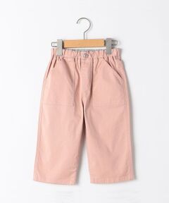 SHIPS / シップス その他パンツ | SHIPS KIDS:80〜90cm / カラー 6分丈 ショーツ