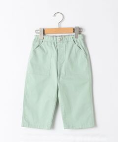 SHIPS / シップス その他パンツ | SHIPS KIDS:80〜90cm / カラー 6分丈 ショーツ