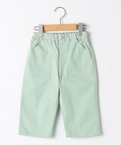 SHIPS / シップス その他パンツ | SHIPS KIDS:80〜90cm / カラー 6分丈 ショーツ | 詳細3