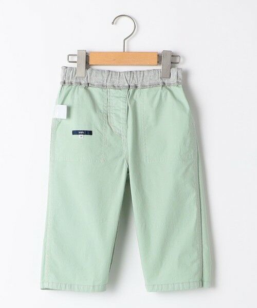 SHIPS / シップス その他パンツ | SHIPS KIDS:80〜90cm / カラー 6分丈 ショーツ | 詳細9