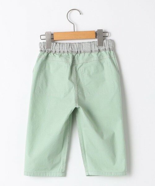 SHIPS / シップス その他パンツ | SHIPS KIDS:80〜90cm / カラー 6分丈 ショーツ | 詳細10