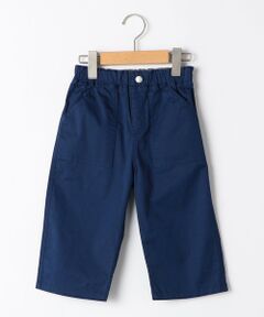 SHIPS / シップス その他パンツ | SHIPS KIDS:100〜130cm / カラー 6分丈 ショーツ