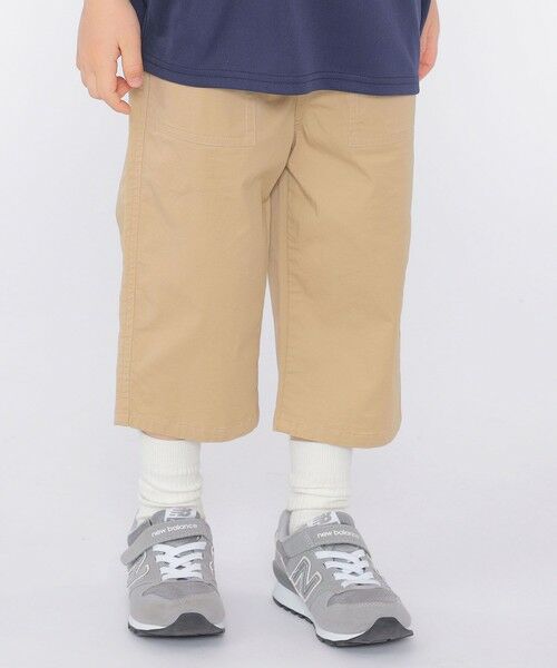 SHIPS / シップス その他パンツ | SHIPS KIDS:100〜130cm / カラー 6分丈 ショーツ | 詳細5