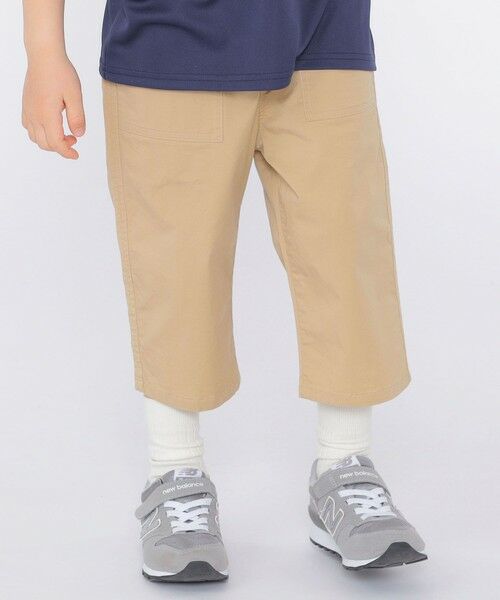 SHIPS / シップス その他パンツ | SHIPS KIDS:100〜130cm / カラー 6分丈 ショーツ | 詳細6