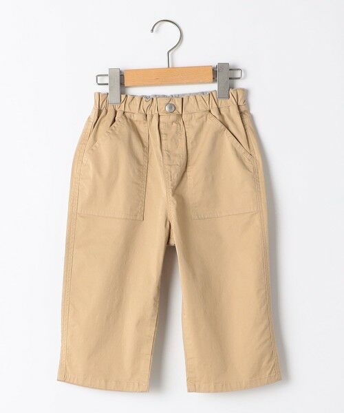 SHIPS / シップス その他パンツ | SHIPS KIDS:100〜130cm / カラー 6分丈 ショーツ | 詳細7