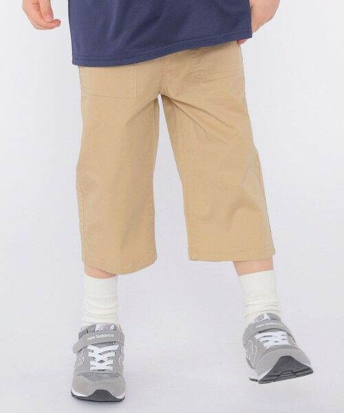 SHIPS / シップス その他パンツ | SHIPS KIDS:100〜130cm / カラー 6分丈 ショーツ | 詳細3