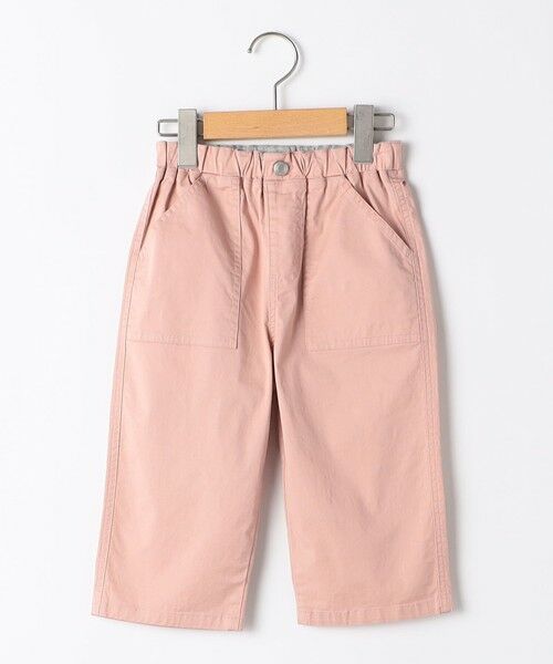 SHIPS / シップス その他パンツ | SHIPS KIDS:100〜130cm / カラー 6分丈 ショーツ | 詳細15