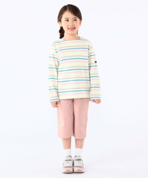 SHIPS / シップス その他パンツ | SHIPS KIDS:100〜130cm / カラー 6分丈 ショーツ | 詳細11