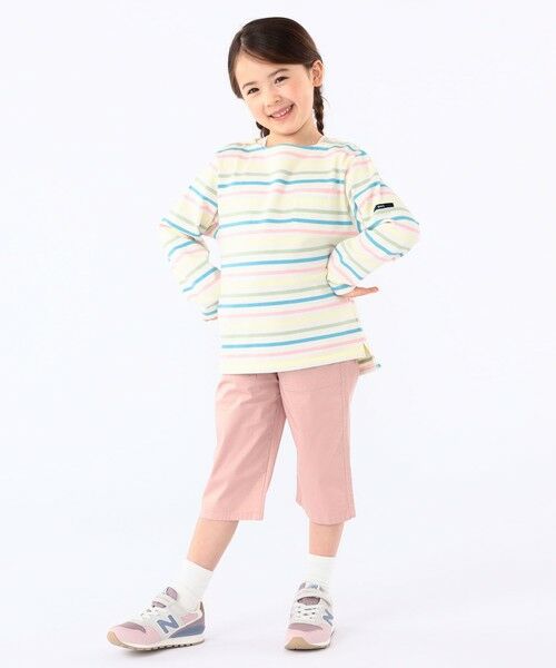 SHIPS / シップス その他パンツ | SHIPS KIDS:100〜130cm / カラー 6分丈 ショーツ | 詳細13