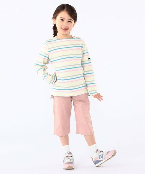 SHIPS / シップス その他パンツ | SHIPS KIDS:100〜130cm / カラー 6分丈 ショーツ | 詳細14