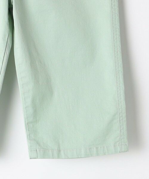 SHIPS / シップス その他パンツ | SHIPS KIDS:100〜130cm / カラー 6分丈 ショーツ | 詳細20