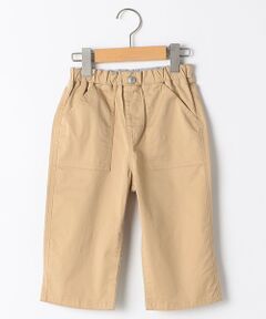 SHIPS / シップス その他パンツ | SHIPS KIDS:140〜150cm / カラー 6分丈 ショーツ