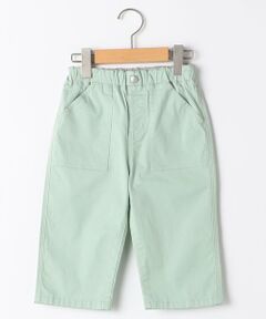 SHIPS / シップス その他パンツ | SHIPS KIDS:140〜150cm / カラー 6分丈 ショーツ