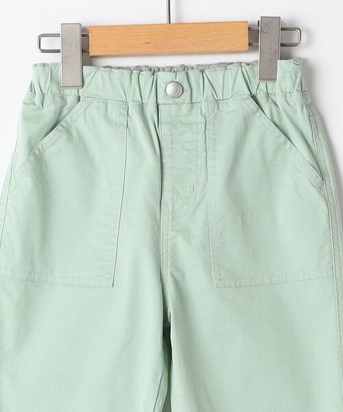 SHIPS / シップス その他パンツ | SHIPS KIDS:140〜150cm / カラー 6分丈 ショーツ | 詳細4