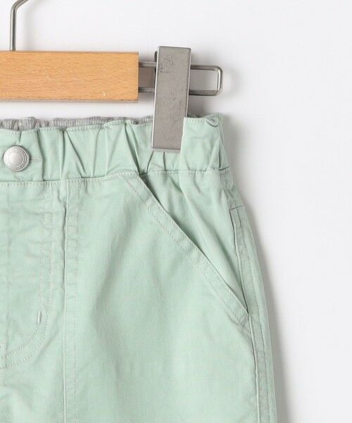 SHIPS / シップス その他パンツ | SHIPS KIDS:140〜150cm / カラー 6分丈 ショーツ | 詳細5