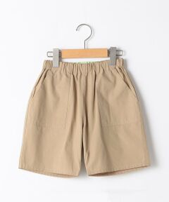 SHIPS / シップス ショート・ハーフ・半端丈パンツ | SHIPS KIDS:80〜90cm / デイリー ショーツ