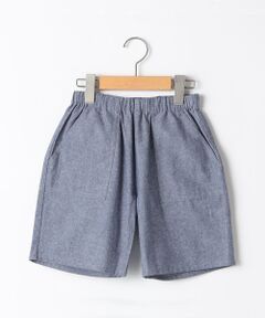 SHIPS / シップス ショート・ハーフ・半端丈パンツ | SHIPS KIDS:80〜90cm / デイリー ショーツ