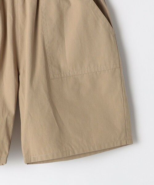 SHIPS / シップス ショート・ハーフ・半端丈パンツ | SHIPS KIDS:80〜90cm / デイリー ショーツ | 詳細4