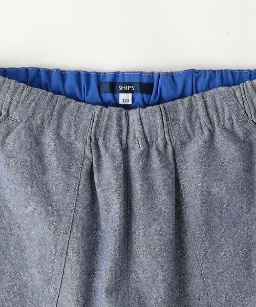 SHIPS / シップス ショート・ハーフ・半端丈パンツ | SHIPS KIDS:80〜90cm / デイリー ショーツ | 詳細12