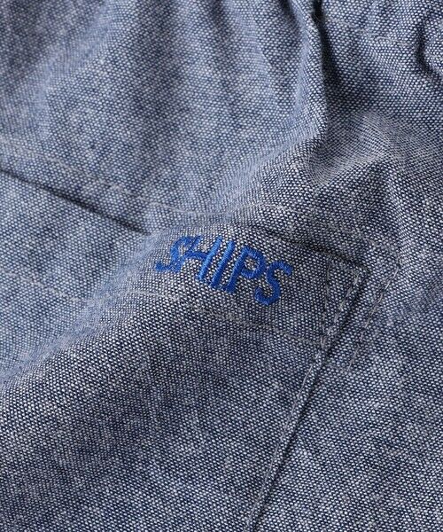 SHIPS / シップス ショート・ハーフ・半端丈パンツ | SHIPS KIDS:80〜90cm / デイリー ショーツ | 詳細13