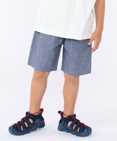 SHIPS / シップス ショート・ハーフ・半端丈パンツ | SHIPS KIDS:100〜130cm / デイリー ショーツ