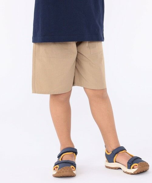 SHIPS / シップス ショート・ハーフ・半端丈パンツ | SHIPS KIDS:100〜130cm / デイリー ショーツ | 詳細1