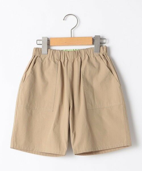 SHIPS / シップス ショート・ハーフ・半端丈パンツ | SHIPS KIDS:100〜130cm / デイリー ショーツ | 詳細8