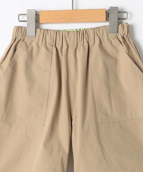 SHIPS / シップス ショート・ハーフ・半端丈パンツ | SHIPS KIDS:100〜130cm / デイリー ショーツ | 詳細10