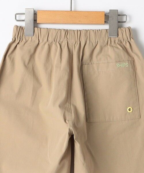 SHIPS / シップス ショート・ハーフ・半端丈パンツ | SHIPS KIDS:100〜130cm / デイリー ショーツ | 詳細13