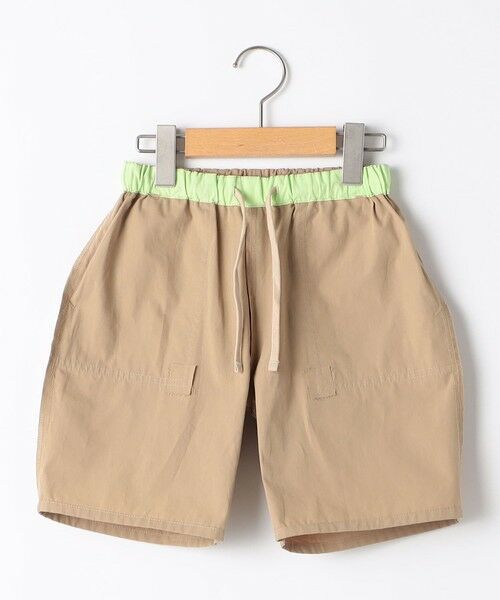SHIPS / シップス ショート・ハーフ・半端丈パンツ | SHIPS KIDS:100〜130cm / デイリー ショーツ | 詳細14