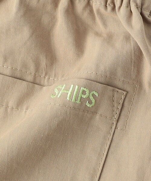 SHIPS / シップス ショート・ハーフ・半端丈パンツ | SHIPS KIDS:100〜130cm / デイリー ショーツ | 詳細17