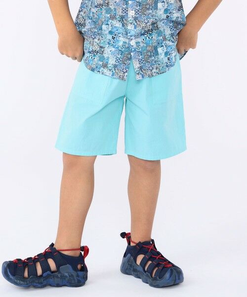 SHIPS / シップス ショート・ハーフ・半端丈パンツ | SHIPS KIDS:100〜130cm / デイリー ショーツ | 詳細22