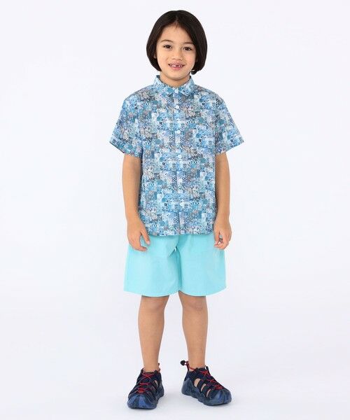 SHIPS / シップス ショート・ハーフ・半端丈パンツ | SHIPS KIDS:100〜130cm / デイリー ショーツ | 詳細23