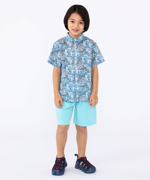 SHIPS / シップス ショート・ハーフ・半端丈パンツ | SHIPS KIDS:100〜130cm / デイリー ショーツ | 詳細25