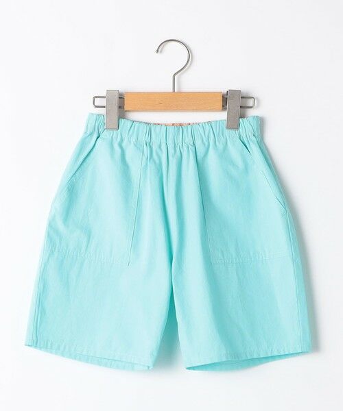 SHIPS / シップス ショート・ハーフ・半端丈パンツ | SHIPS KIDS:100〜130cm / デイリー ショーツ | 詳細27