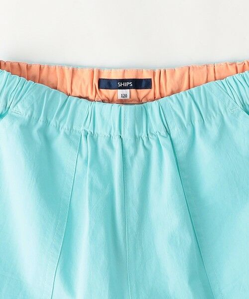 SHIPS / シップス ショート・ハーフ・半端丈パンツ | SHIPS KIDS:100〜130cm / デイリー ショーツ | 詳細28