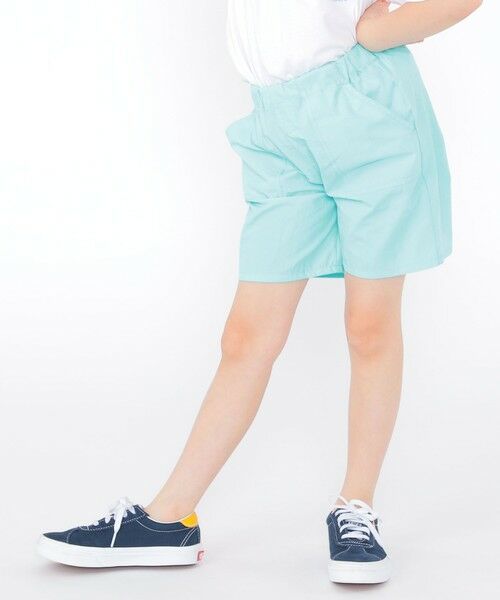 SHIPS / シップス ショート・ハーフ・半端丈パンツ | SHIPS KIDS:100〜130cm / デイリー ショーツ | 詳細18