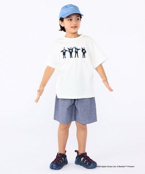 SHIPS / シップス ショート・ハーフ・半端丈パンツ | SHIPS KIDS:100〜130cm / デイリー ショーツ | 詳細30