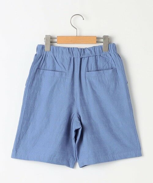 SHIPS / シップス その他パンツ | SHIPS KIDS:140〜150cm /エンブロイダリー ショートパンツ | 詳細1
