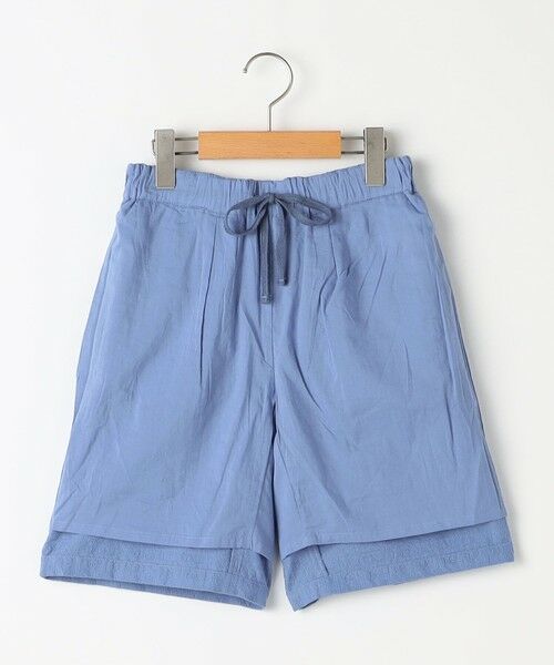 SHIPS / シップス その他パンツ | SHIPS KIDS:140〜150cm /エンブロイダリー ショートパンツ | 詳細2