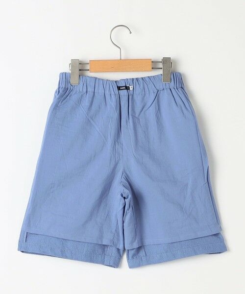 SHIPS / シップス その他パンツ | SHIPS KIDS:140〜150cm /エンブロイダリー ショートパンツ | 詳細3
