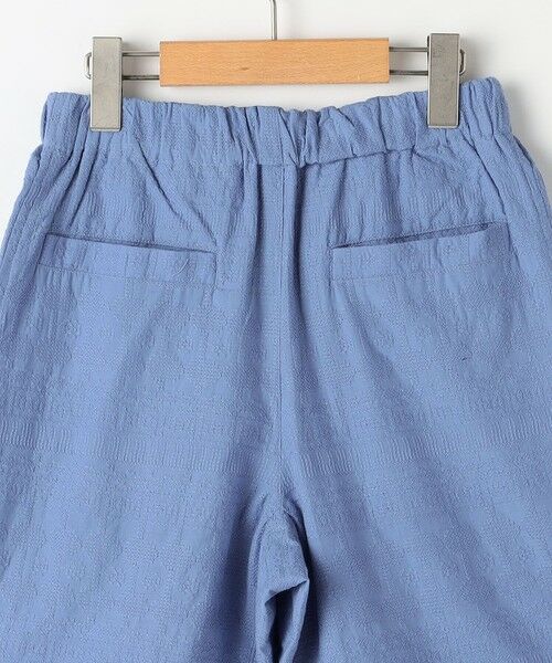 SHIPS / シップス その他パンツ | SHIPS KIDS:140〜150cm /エンブロイダリー ショートパンツ | 詳細5