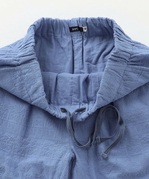 SHIPS / シップス その他パンツ | SHIPS KIDS:140〜150cm /エンブロイダリー ショートパンツ | 詳細6