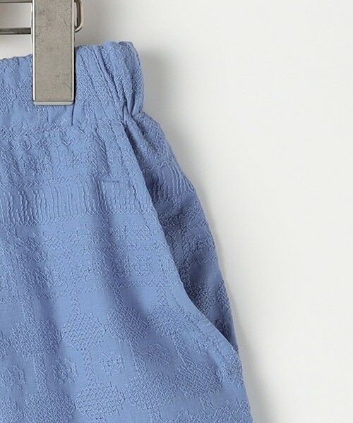 SHIPS / シップス その他パンツ | SHIPS KIDS:140〜150cm /エンブロイダリー ショートパンツ | 詳細7