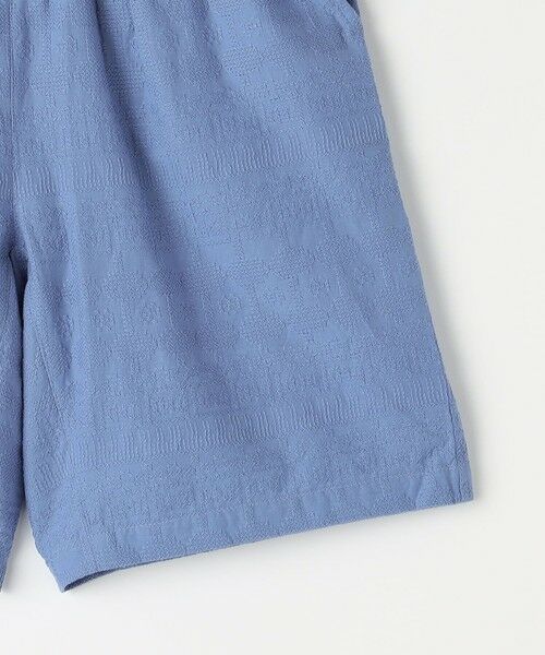 SHIPS / シップス その他パンツ | SHIPS KIDS:140〜150cm /エンブロイダリー ショートパンツ | 詳細8
