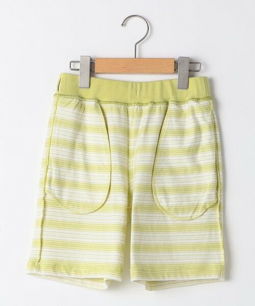 SHIPS / シップス ショート・ハーフ・半端丈パンツ | 【SHIPS KIDS別注】RUSSELL ATHLETIC:100〜130cm /ボーダーショーツ | 詳細13