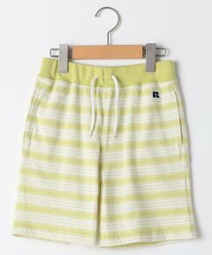 SHIPS / シップス ショート・ハーフ・半端丈パンツ | 【SHIPS KIDS別注】RUSSELL ATHLETIC:140〜160cm /ボーダーショーツ