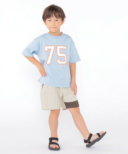 SHIPS / シップス ショート・ハーフ・半端丈パンツ | SHIPS KIDS:100〜130cm / 〈UVカット〉ドライ ショーツ | 詳細10